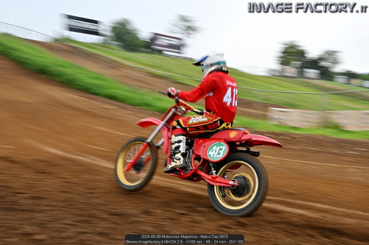 2024-06-09 Motocross Malpensa - Maico Day 0875